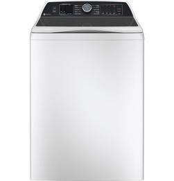 27-7/8 in. 5.4 cu. ft. Top Load Washer in White