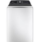 GE Profile&trade; White 27-7/8 in. 5.4 cu. ft. Top Load Washer 