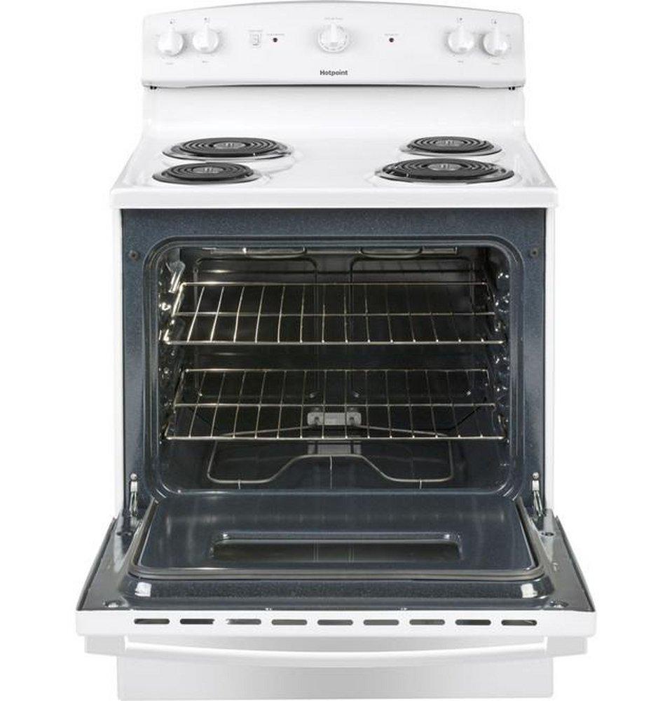30 FREE-STANDING ELECTRIC RANGE 