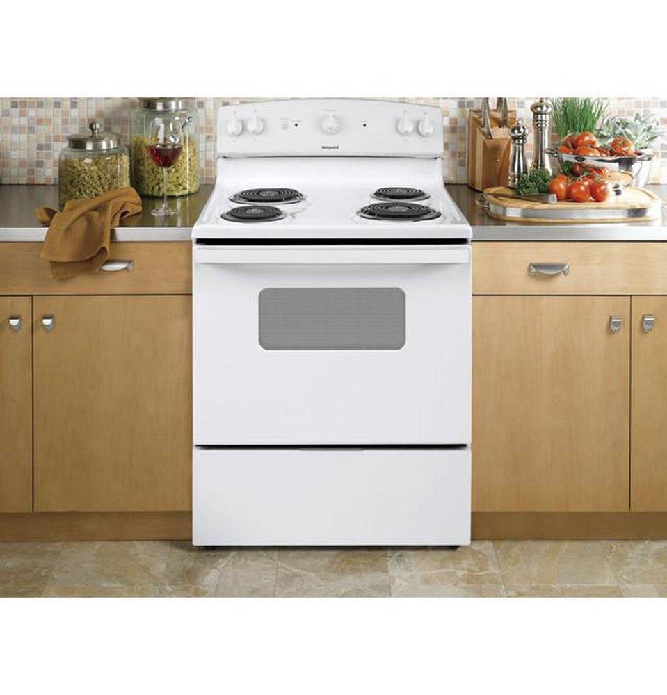 30 FREE-STANDING ELECTRIC RANGE 