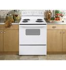 30 FREE-STANDING ELECTRIC RANGE 