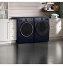 7.8 CU. FT. CAPACITY SMART FRONT LOAD ELECTRIC DRYER WITH SANITIZE CYCLE 
