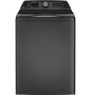 GE Profile&trade; Diamond Grey 27-7/8 x 58-1/4 x 28-3/16 in. 10A 5.3 cu. ft. 13 Setting Electric Top Load Washer 