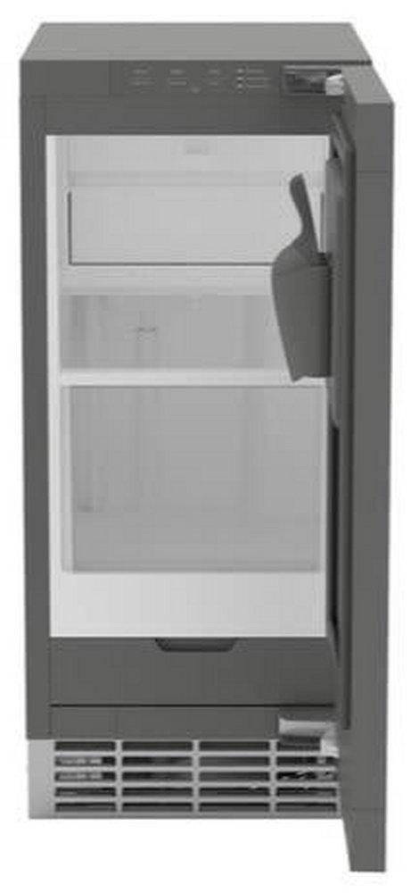 ICE MAKER 15-INCH CLEAR ICE 