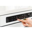 GE Caf&eacute; Stainless Steel 15-15/16 x 23-5/16 in. 1500W 15A 1.2 cu. ft. Built-In Microwave 
