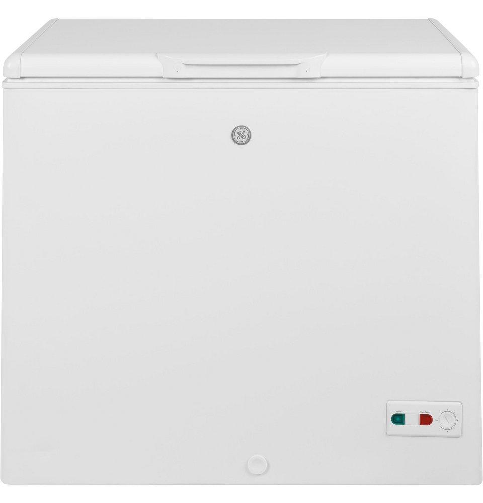8.8 CU. FT. MANUAL DEFROST CHEST FREEZER 