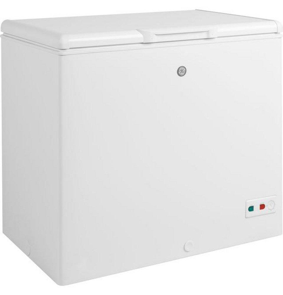8.8 CU. FT. MANUAL DEFROST CHEST FREEZER 