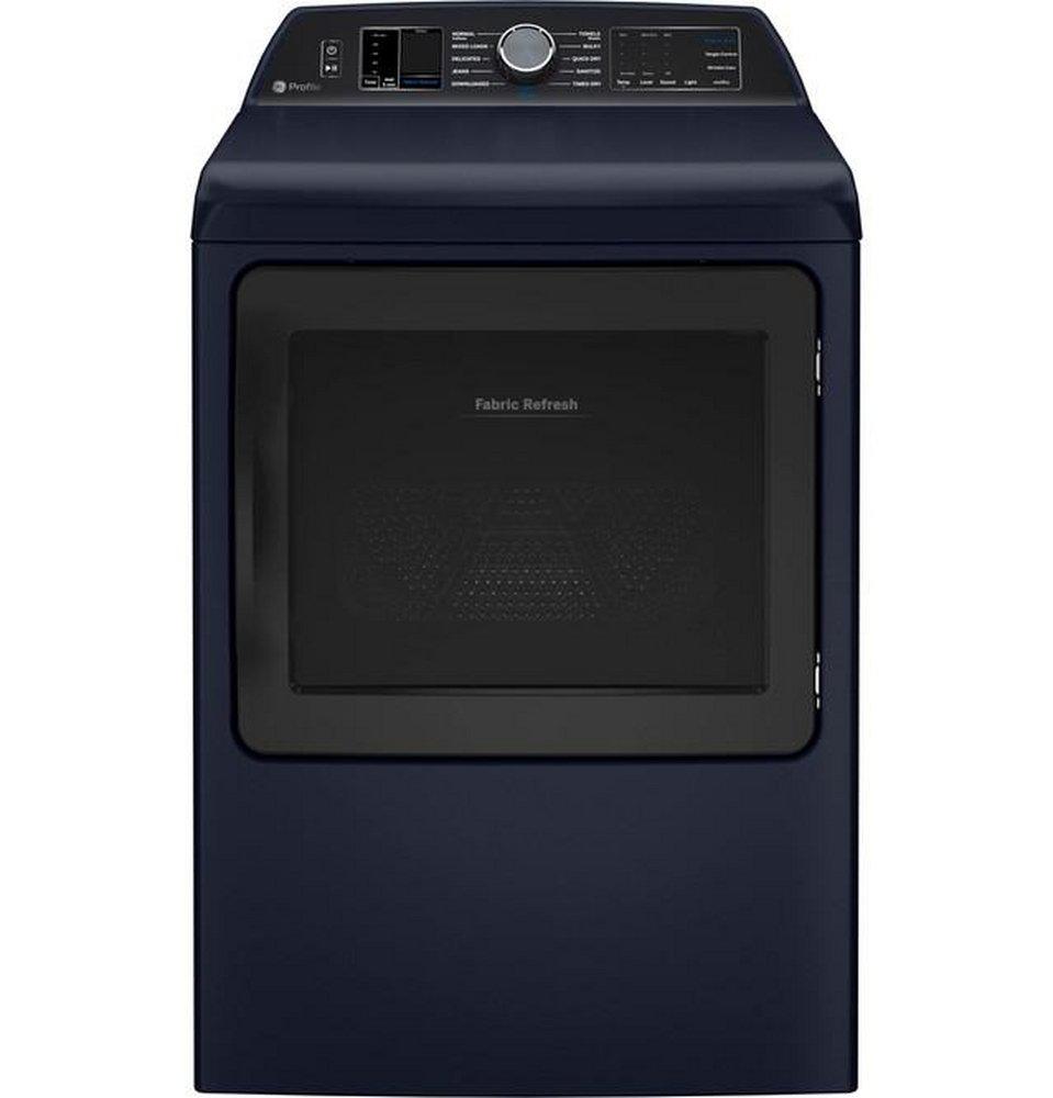 7.3 CU. FT. CAPACITY SMART GAS DRYER WITH FABRIC REFRESH 