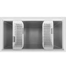 10.7 CU. FT. MANUAL DEFROST CHEST FREEZER 