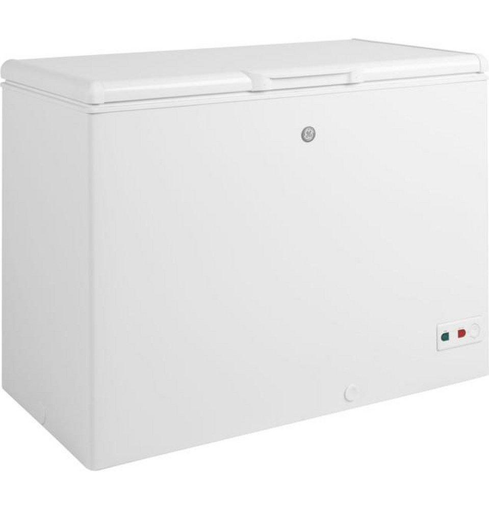 10.7 CU. FT. MANUAL DEFROST CHEST FREEZER 