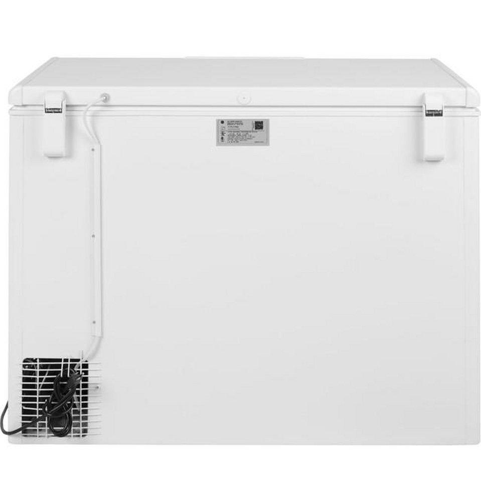 10.7 CU. FT. MANUAL DEFROST CHEST FREEZER 