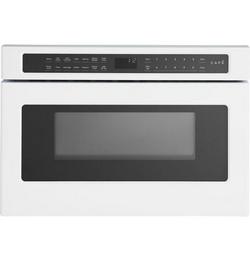 15-15/16 x 23-5/16 in. 1500W 15A 1.2 cu. ft. Built-In Microwave in Matte White