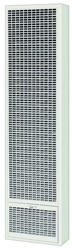70% - 25K BTU - Top Vent - Gravity Heater - Single-Sided