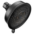 Multi Function Showerhead in Matte Black