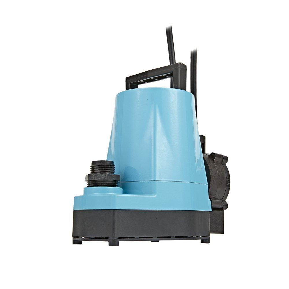 Little Giant 25 gpm 115V Submersible Pump 