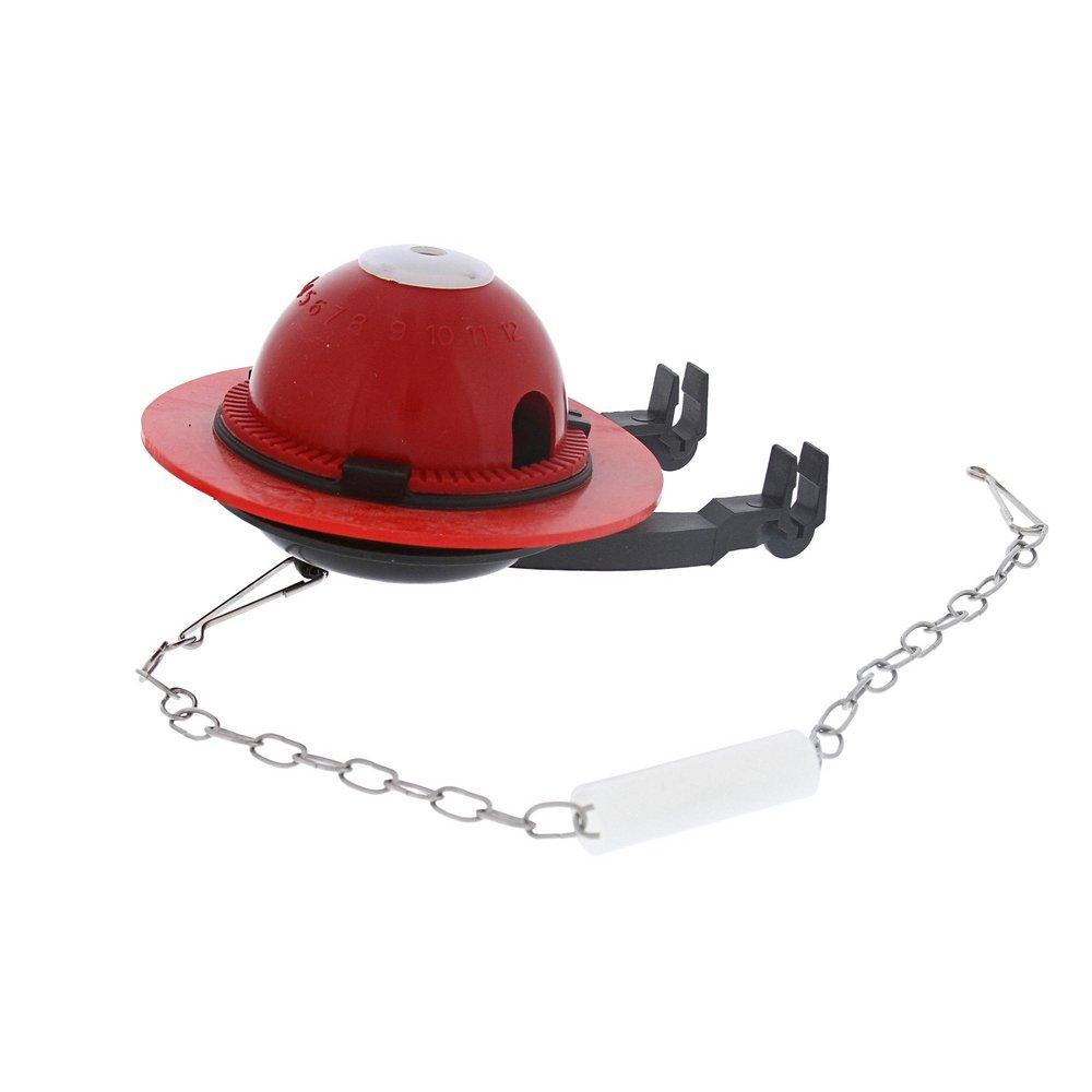 3 in. Universal Flapper Fits Toto&reg; Toilets 