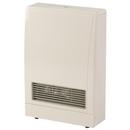 Rinnai Beige Direct Vent 0.5 Ton Modulating Stage AC and Gas Furnace 