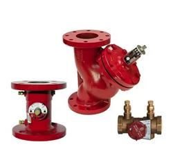 3/4 in. Sweat Brass Circuit Setters & Triple Duty Valve