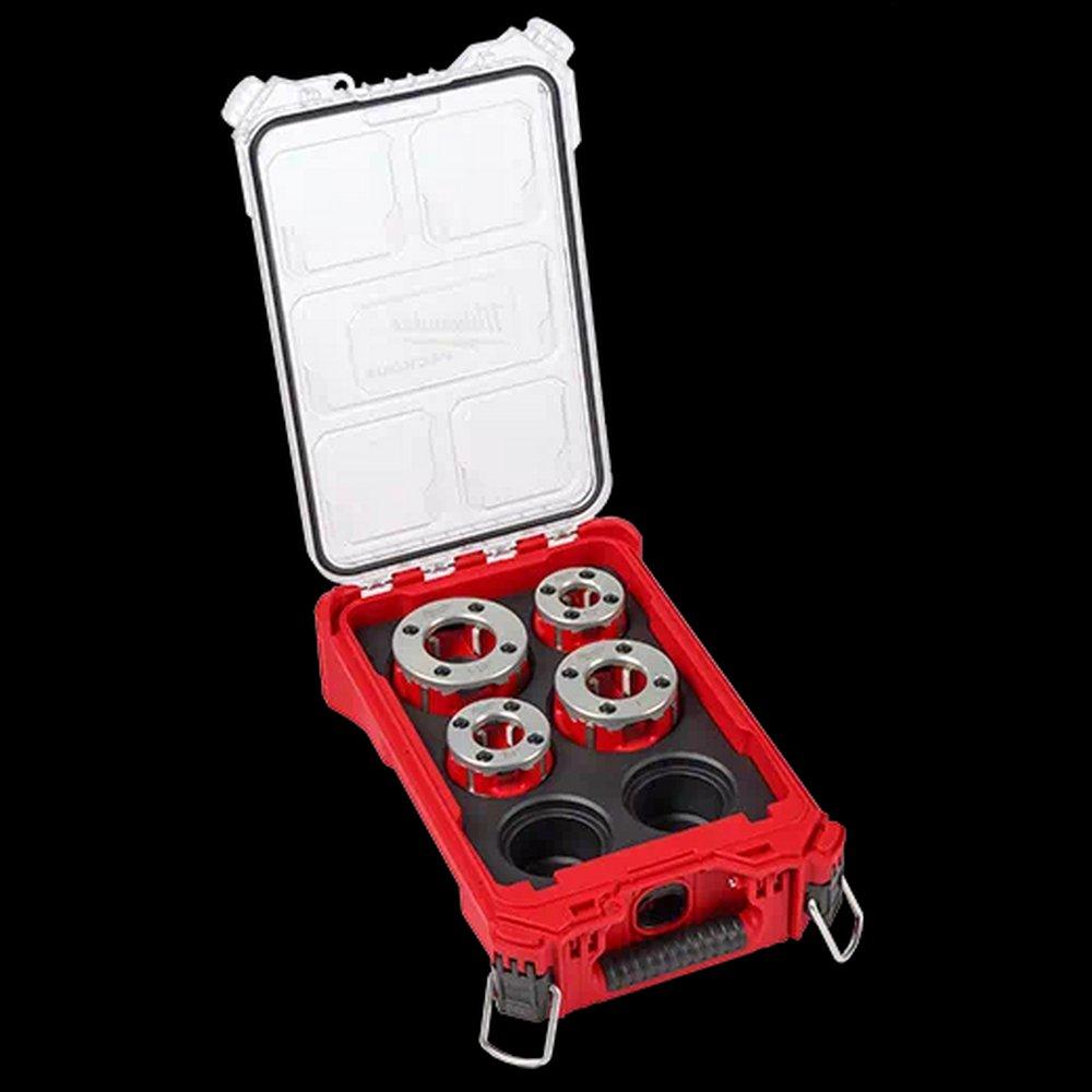 Milwaukee® Pipe Threader Kit 