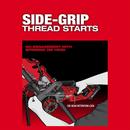 Milwaukee® Grey Pipe Threader 10 Piece 