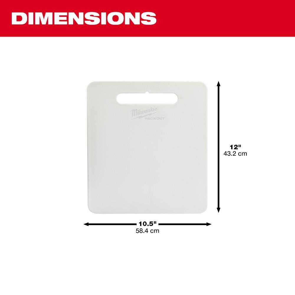 Milwaukee&reg; White Divider 