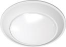 8-39/100 x 1-17/50 in. 14.5W LED Flush Mount Ceiling Fixture in Matte White