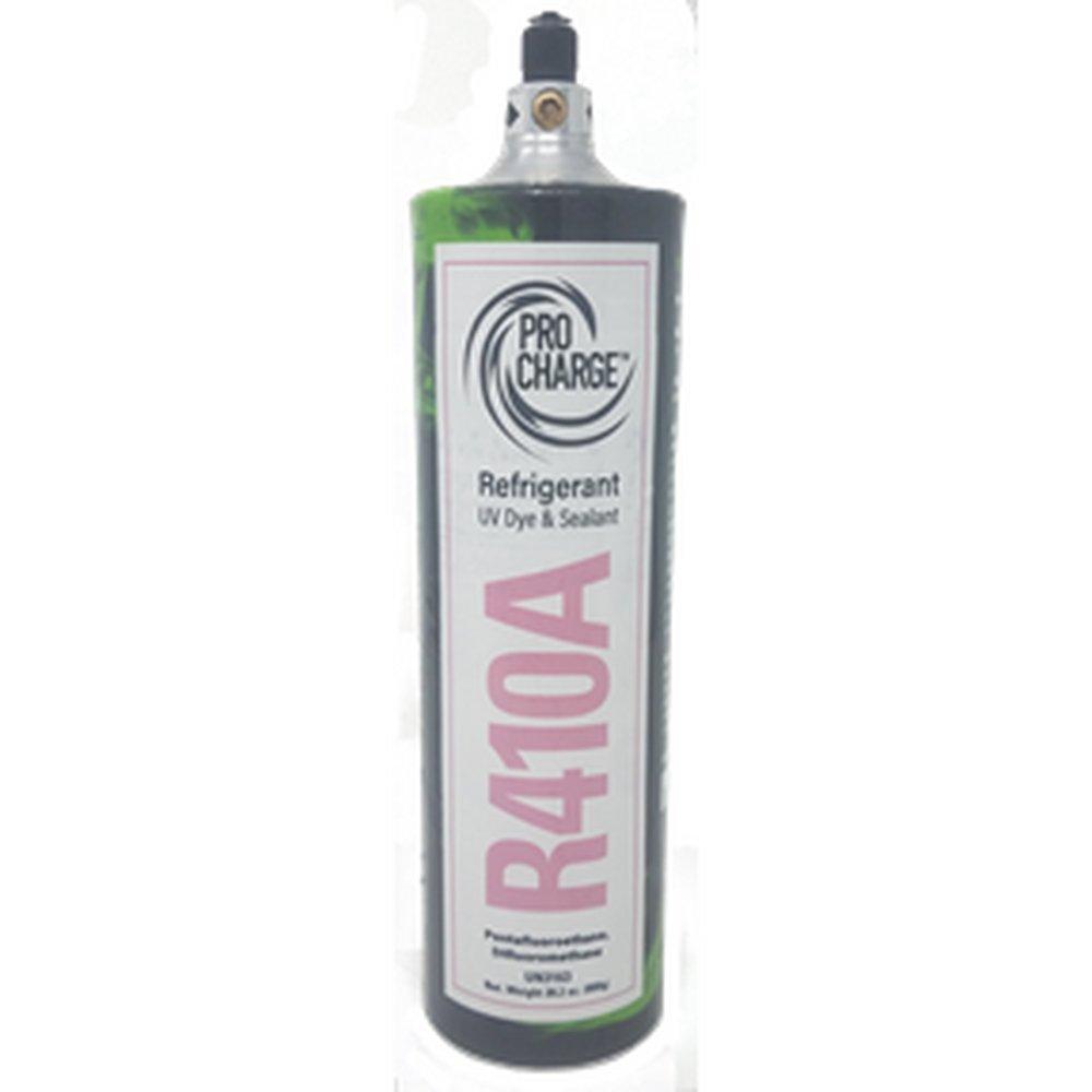 Pro Charge Dye, Refrigerant and Sealant 