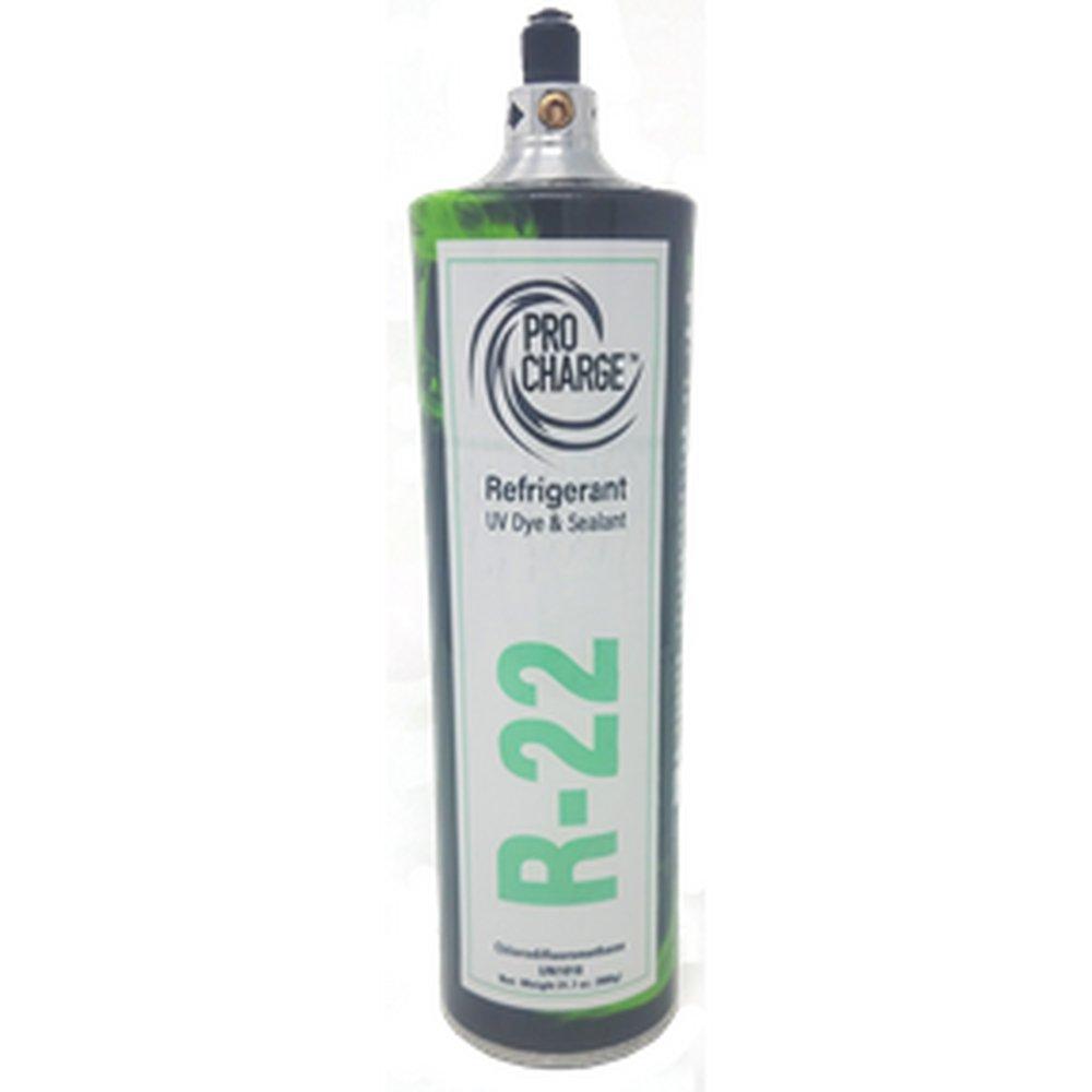 Pro Charge Dye, Refrigerant and Sealant 
