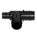 2 x 1-1/2 x 2 in. Plastic PEX Expansion Tee 