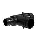 2 x 1-1/2 x 2 in. Plastic PEX Expansion Tee 