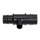 1-1/2 x 1-1/4 x 3/4 in. Plastic PEX Expansion Reducing Tee 