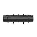 Jones Stephens Black Plastic PEX Expansion Reducing Tee 