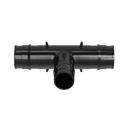 1-1/4 x 1-1/4 x 1 in. Plastic PEX Expansion Reducing Tee 