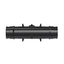 Jones Stephens Black Plastic PEX Expansion Reducing Tee 