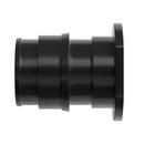 Jones Stephens Black PEX Expansion 150 psi Polymer PEX Plug 