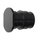 Jones Stephens Black PEX Expansion 150 psi Polymer PEX Plug 