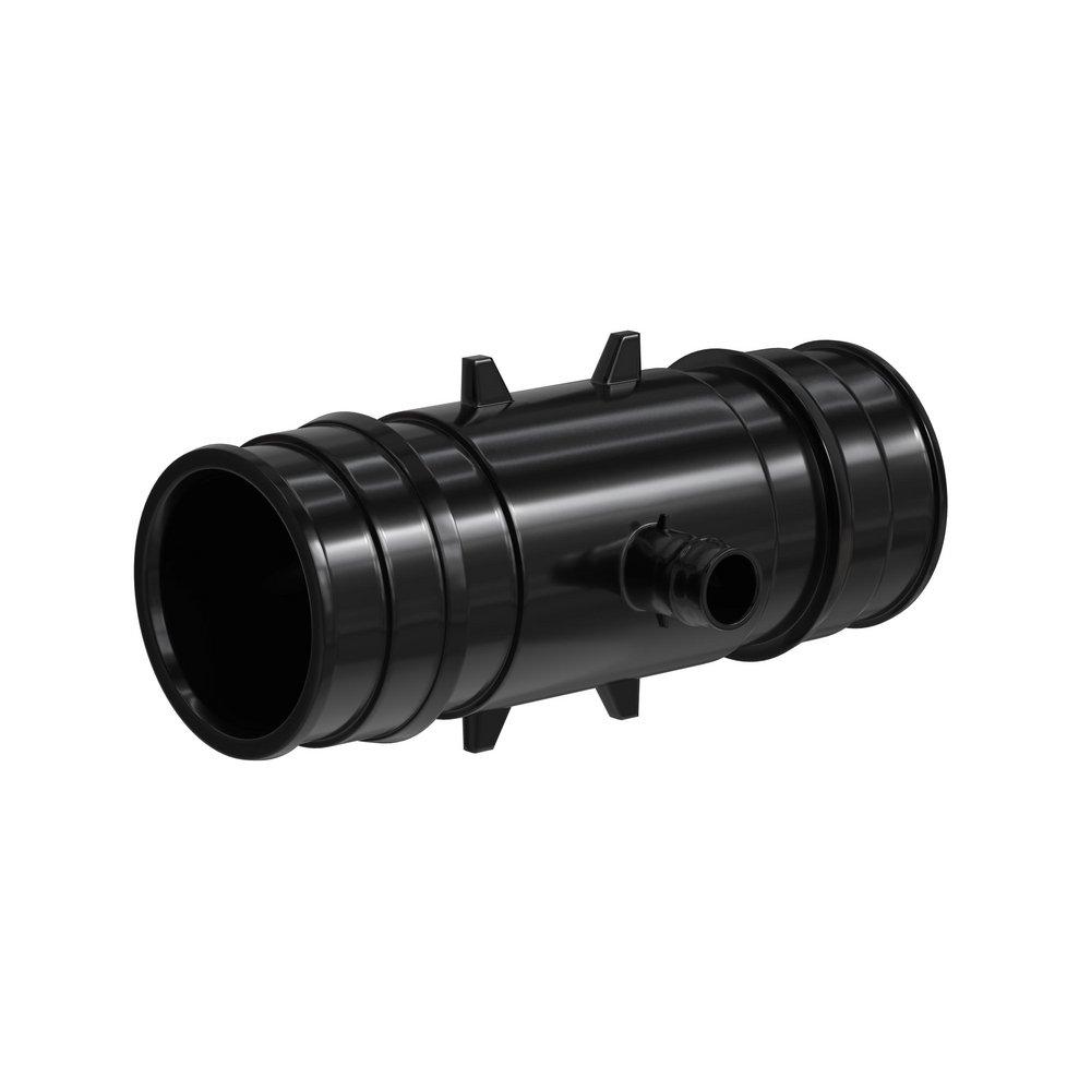 2 x 2 x 1/2 in. Plastic PEX Expansion Tee 