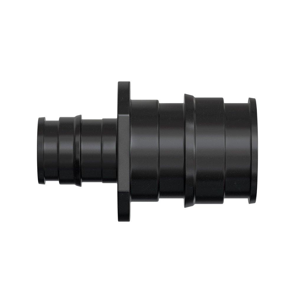 1-1/4 x 3/4 in. Plastic PEX Expansion Coupling 