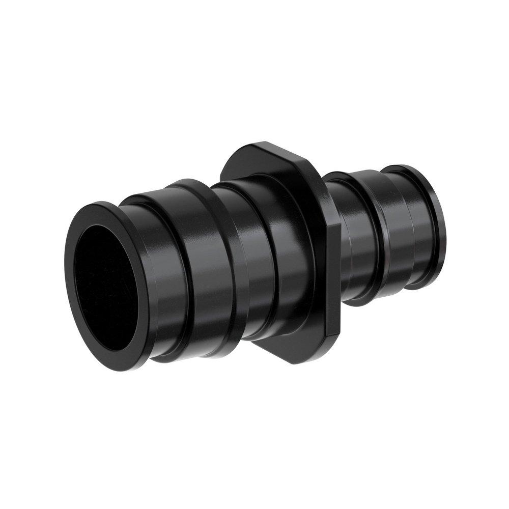 1-1/4 x 1 in. Plastic PEX Expansion Coupling 
