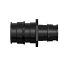 Jones Stephens Black Plastic PEX Expansion Coupling 