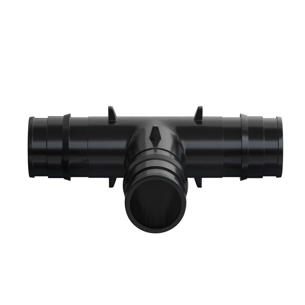 2 in. Plastic PEX Expansion Tee 