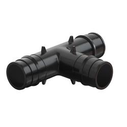 2 in. Plastic PEX Expansion Tee