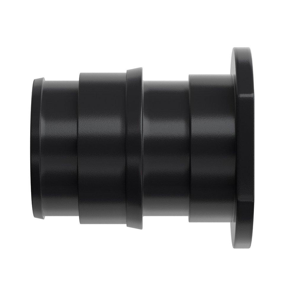 1-1/2 in. Plastic PEX Expansion Plug in Black 