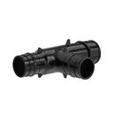 1-1/4 x 1 x 1 in. Plastic PEX Expansion Tee 