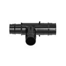 1-1/4 x 1 x 1 in. Plastic PEX Expansion Reducing Tee 