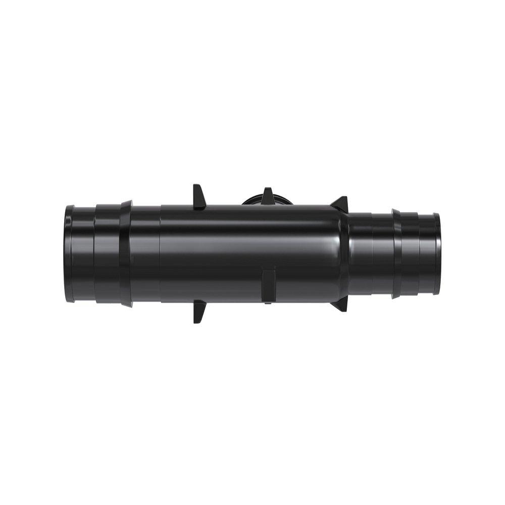 1-1/4 x 1 x 1 in. Plastic PEX Expansion Reducing Tee 