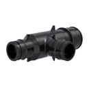 Jones Stephens Black Plastic PEX Expansion Reducing Tee 