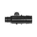 1-1/2 x 1 x 3/4 in. Plastic PEX Expansion Tee 