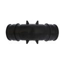 Jones Stephens Black Plastic PEX Expansion 45&deg; Elbow 