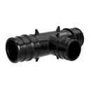 1-1/2 x 1-1/2 x 1 in. Plastic PEX Expansion Tee 